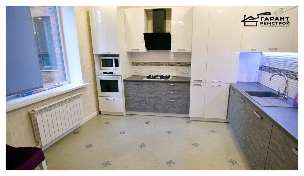 Обложка проекта: ЖК "ФОРЕСТ" ул. Багряная 16/1