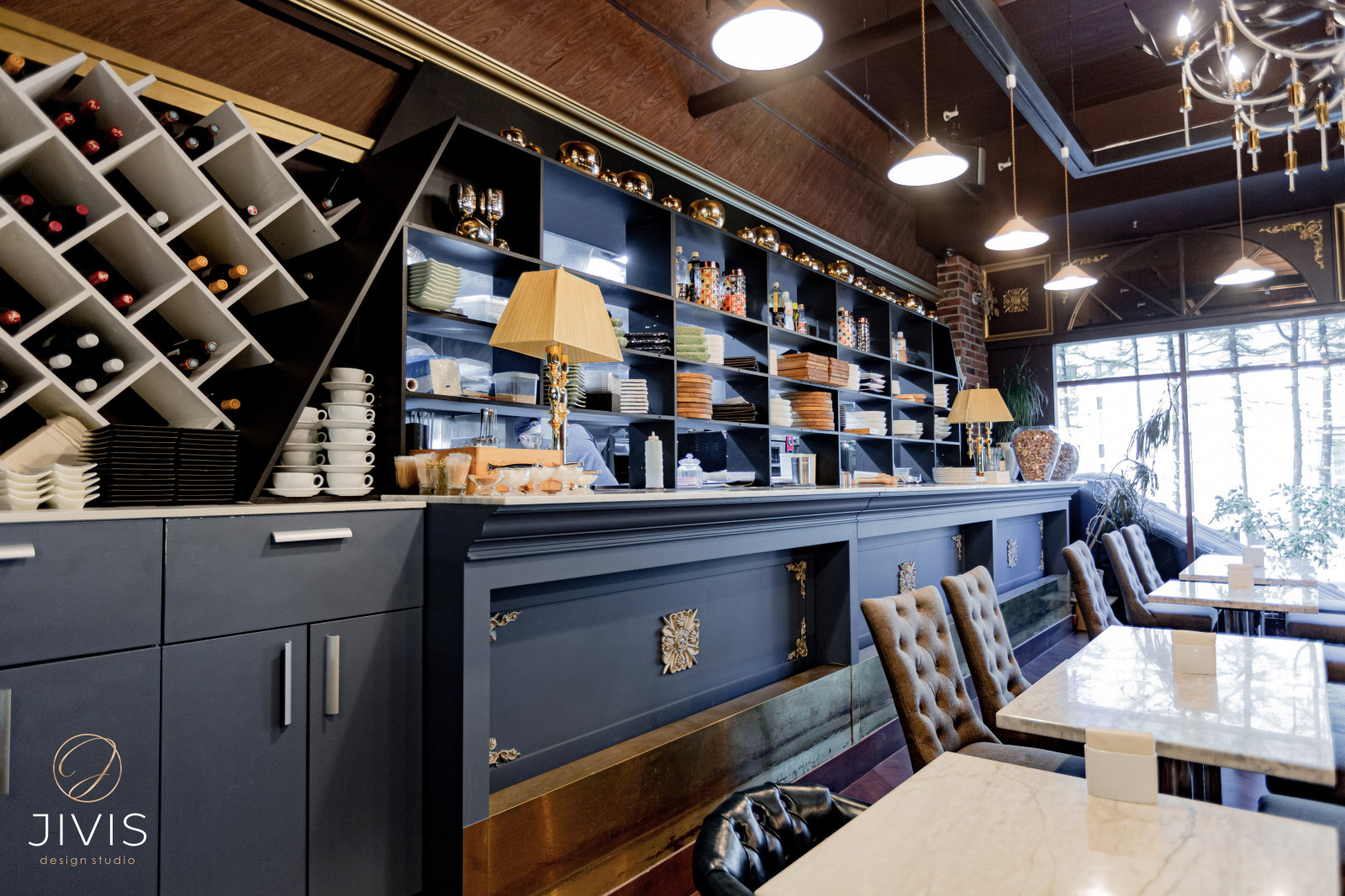 Ресторан The Soho (бар)