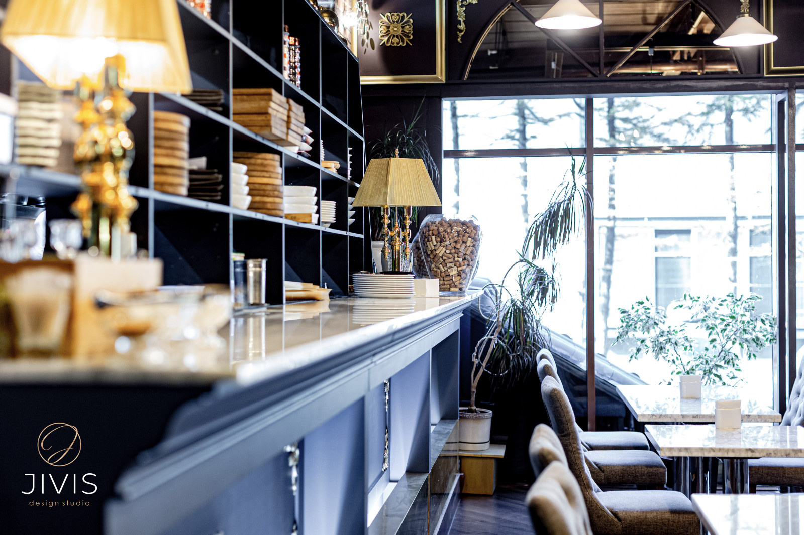 Ресторан The Soho (бар)