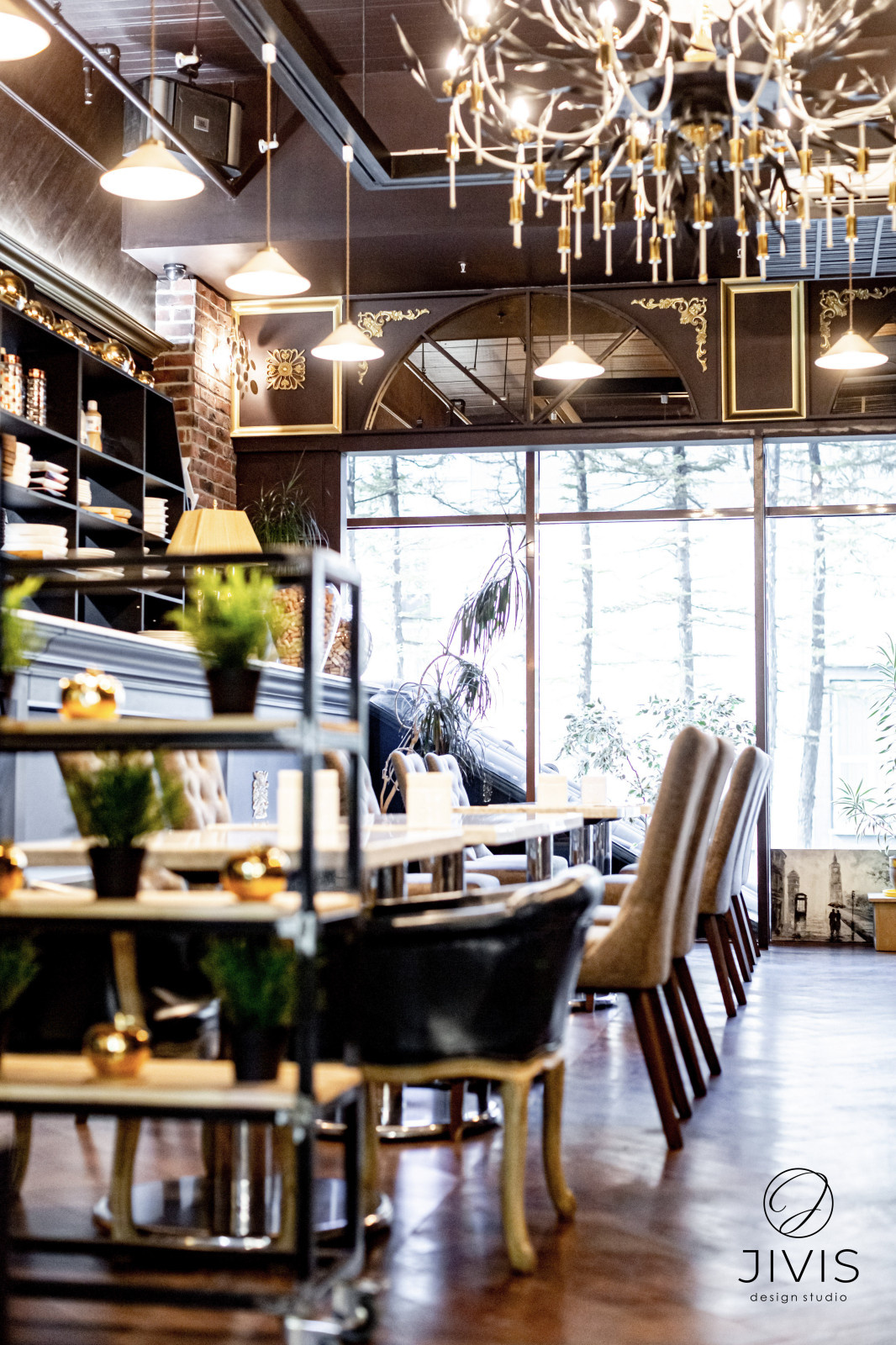Ресторан The Soho