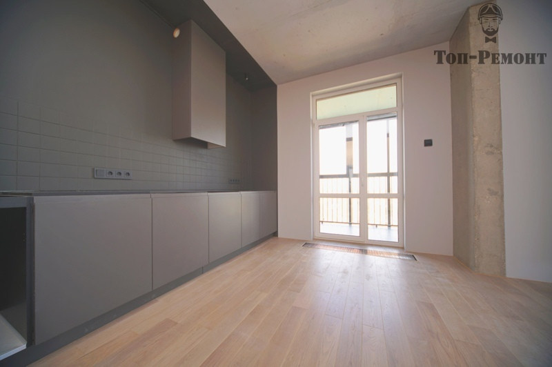 Интерьер жилого дома 87 м2