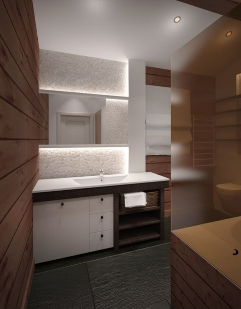 Дизайн интерьера 170 м2