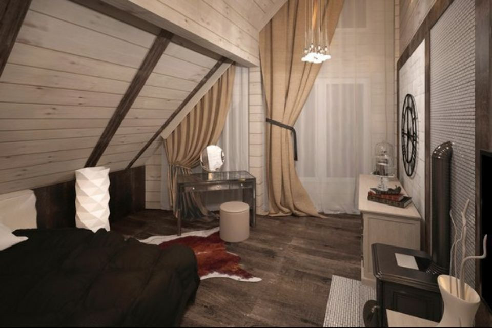 Дизайн интерьера 170 м2