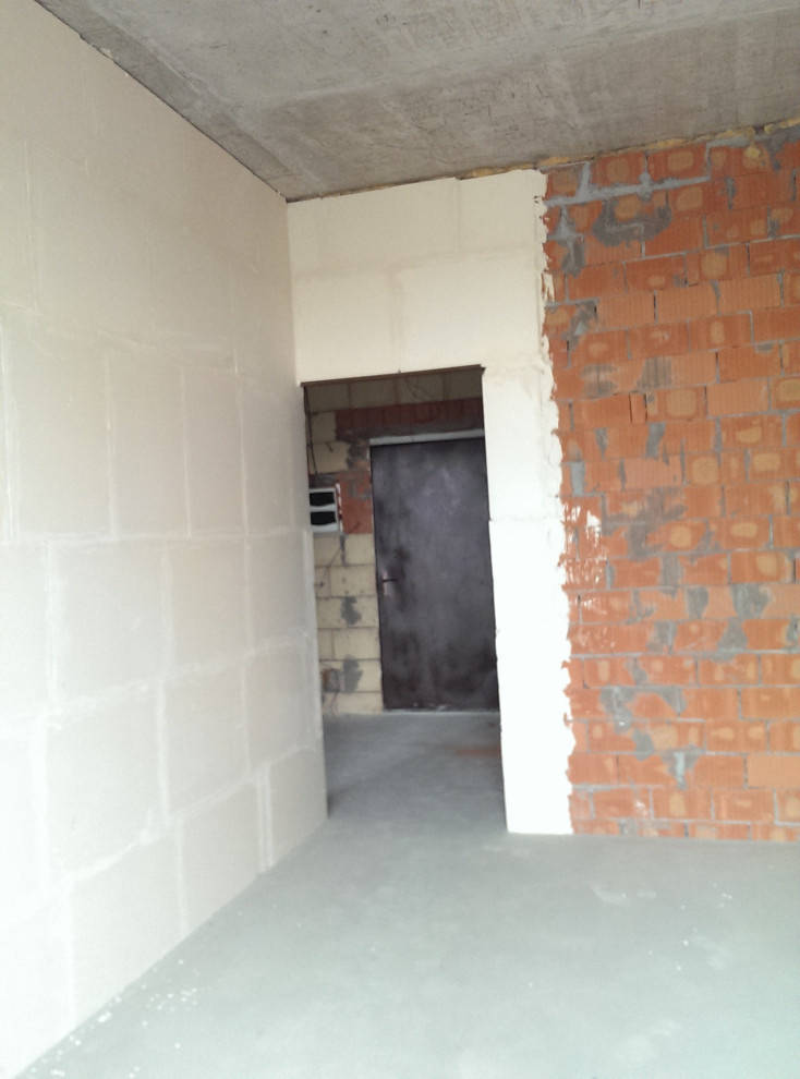 Avant et après. Projet de design pour le studio