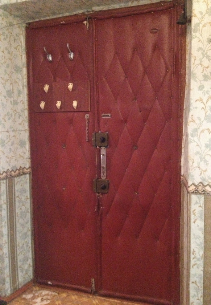 Реанимация "сталинки"