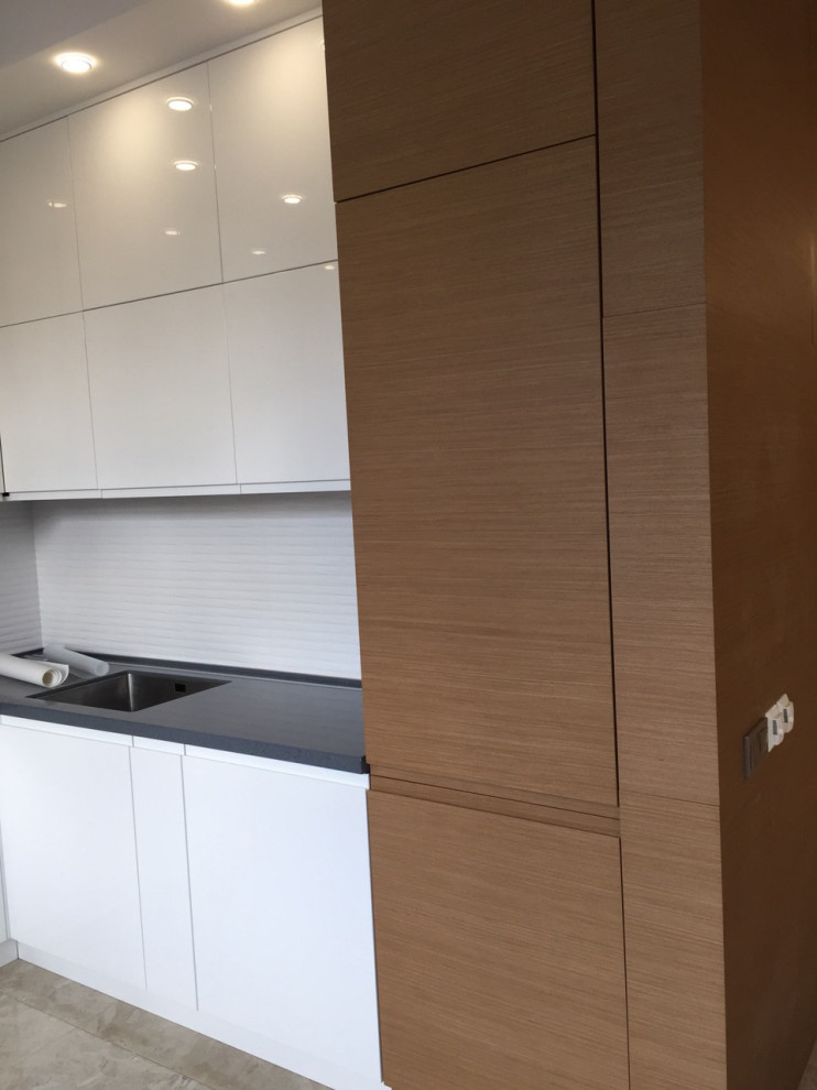 appartements de style moderne