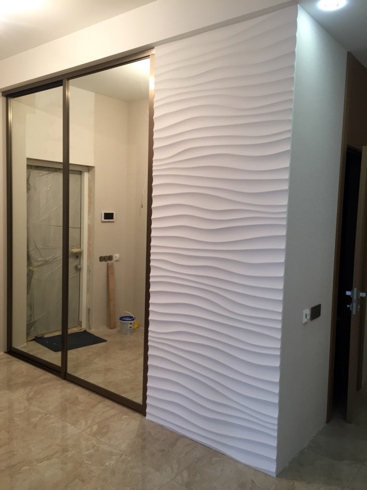 appartements de style moderne