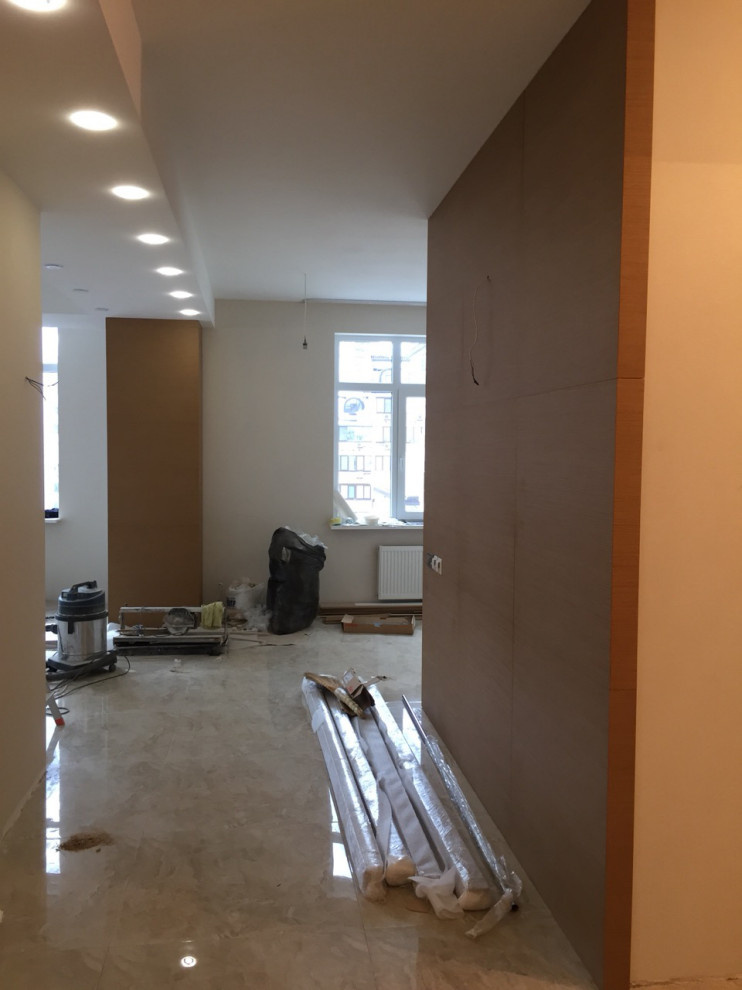 appartements de style moderne