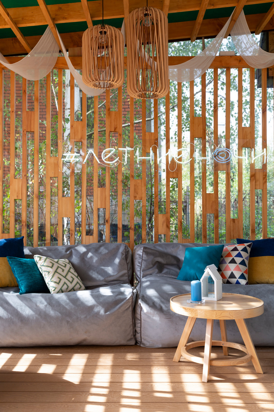 "Летние ночи"