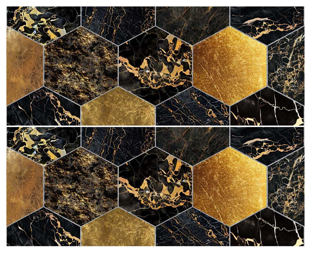 Серия декора на плитке для кухонных фартуков.