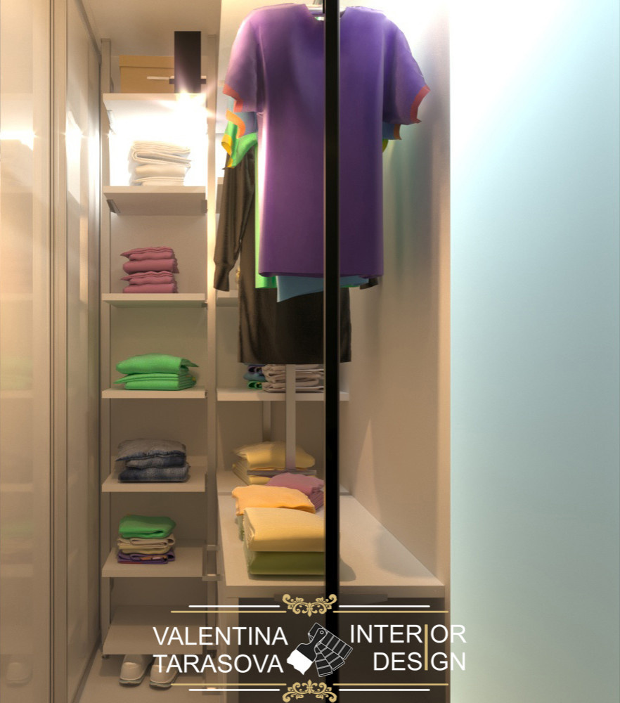 Трехкомнатная квартира