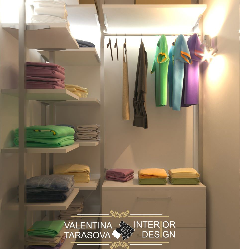 Трехкомнатная квартира