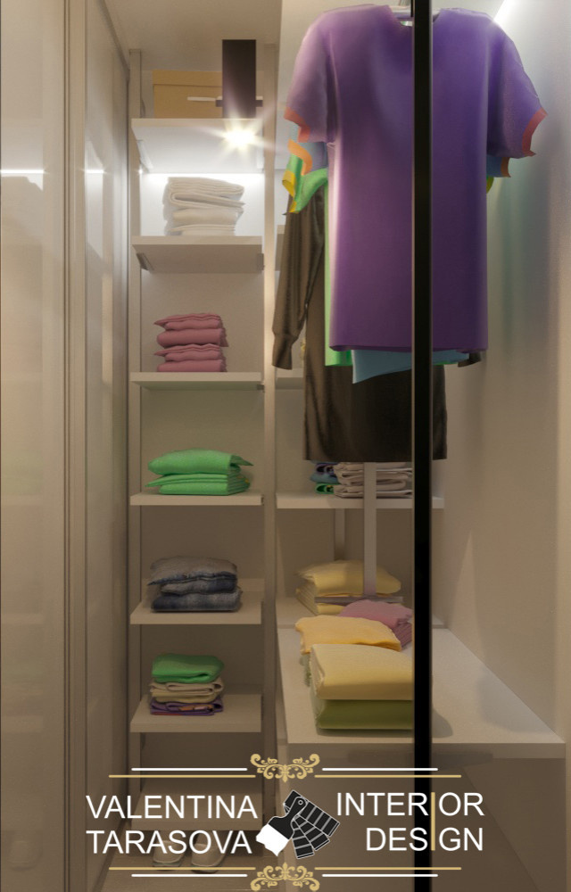 Трехкомнатная квартира