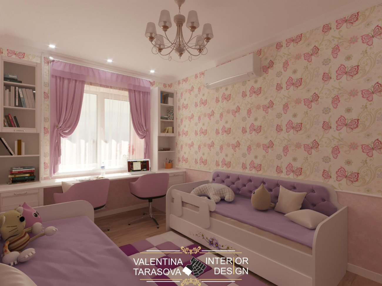 Трехкомнатная квартира 2