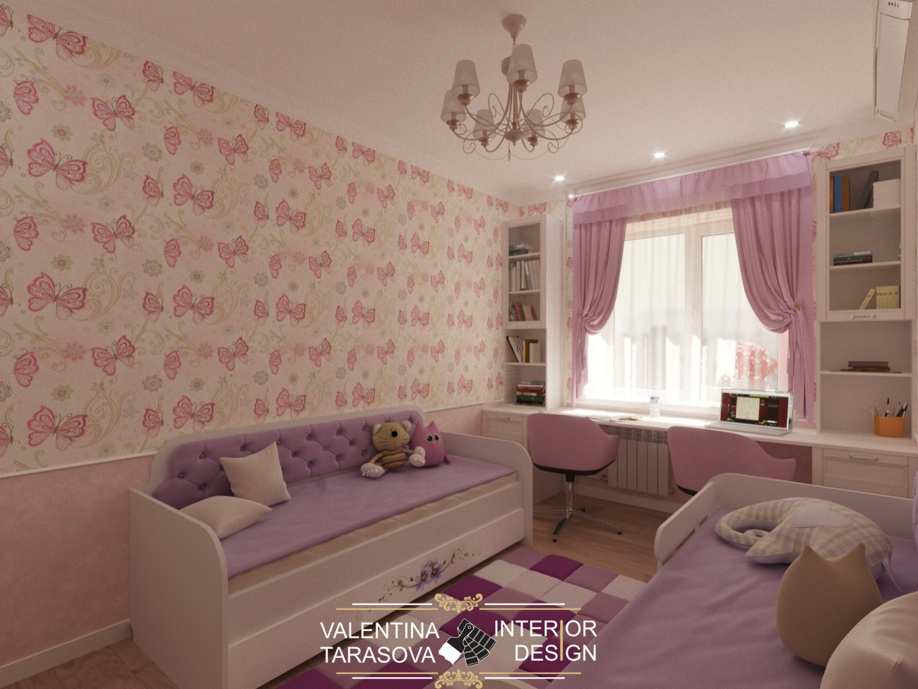 Трехкомнатная квартира 2