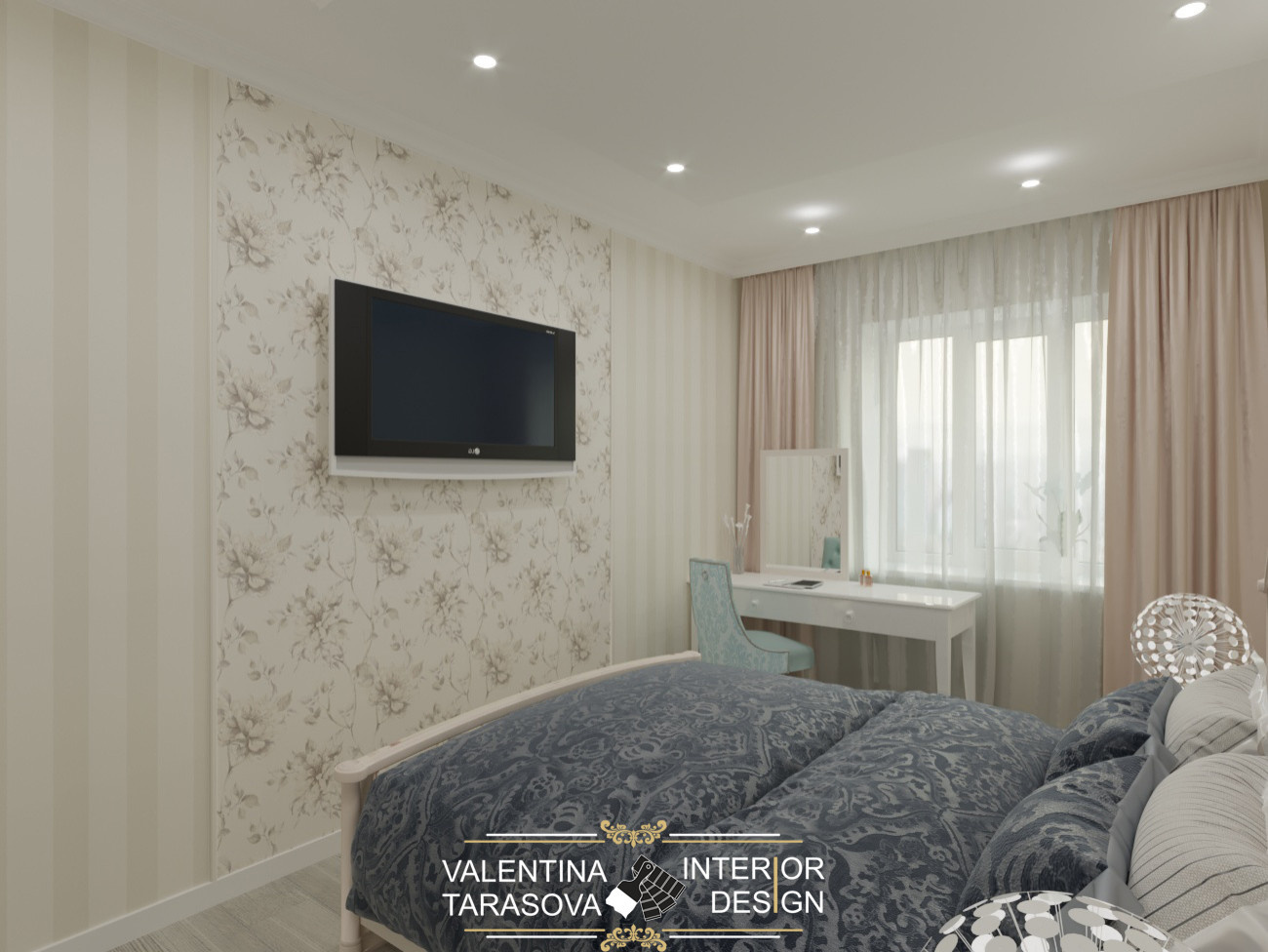 Трехкомнатная квартира 2