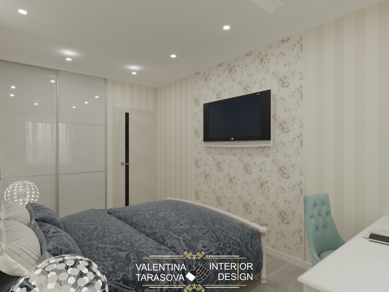 Трехкомнатная квартира 2