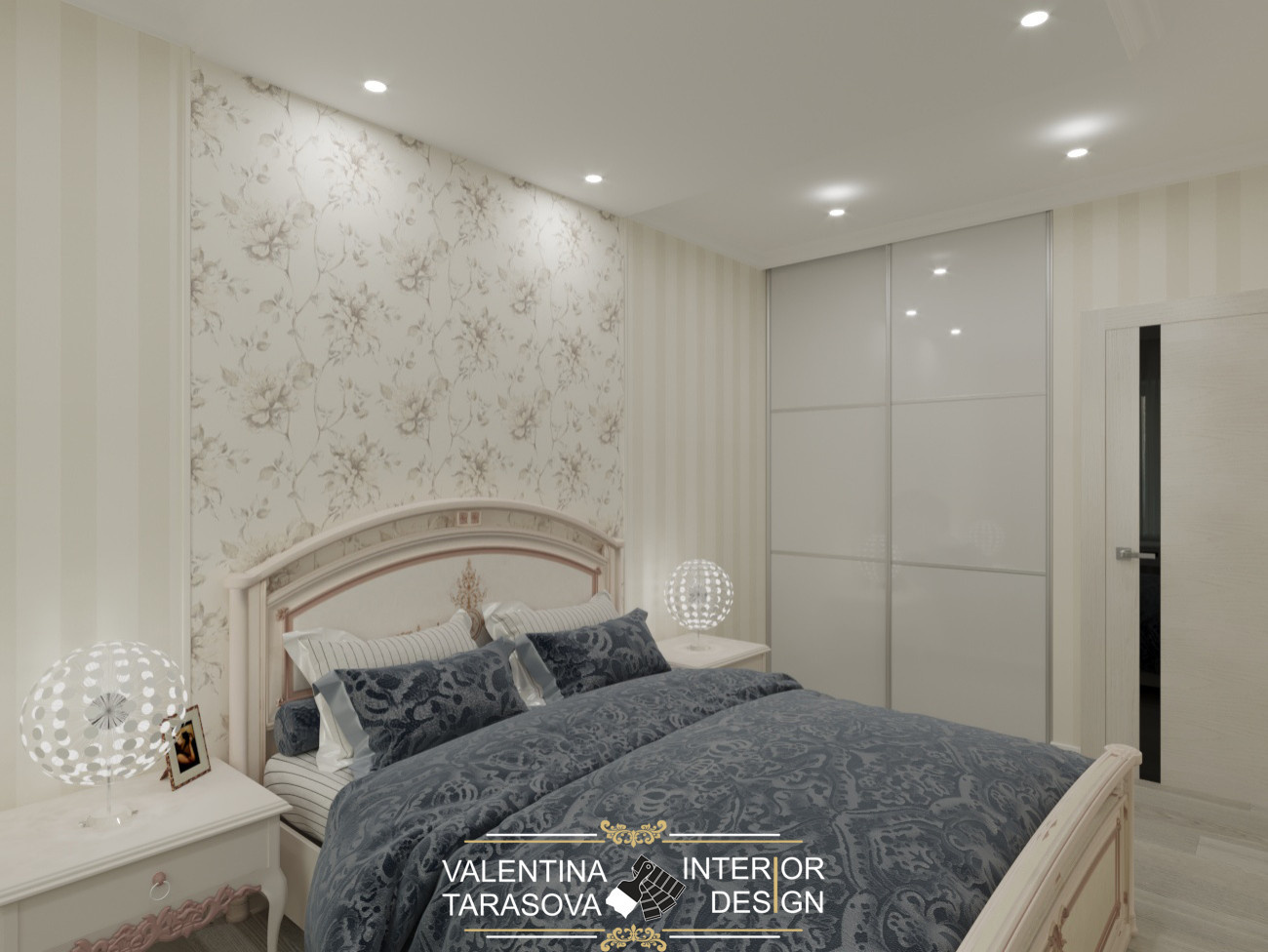 Трехкомнатная квартира 2