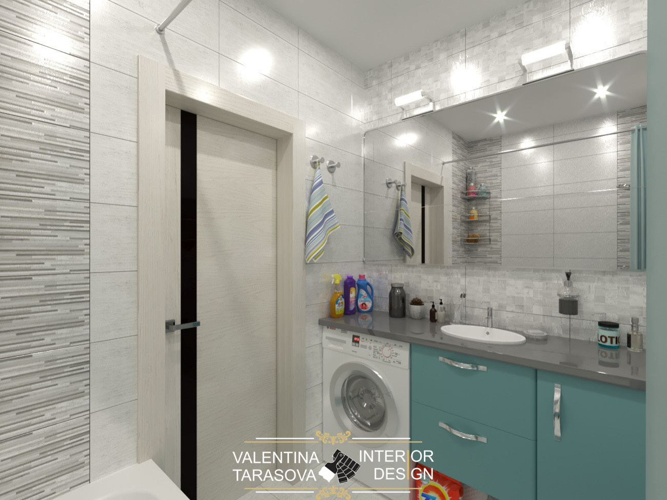 Трехкомнатная квартира 2