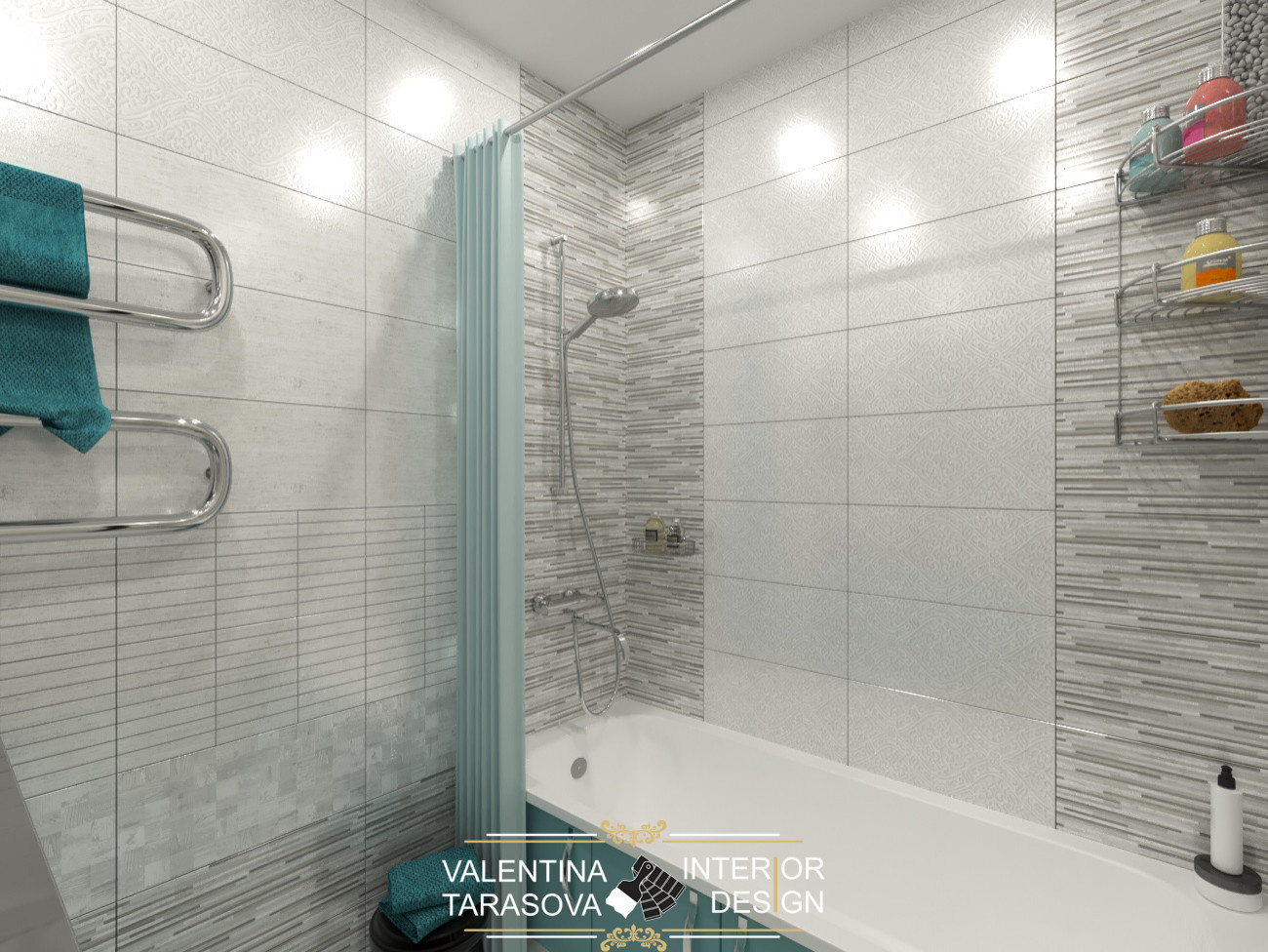 Трехкомнатная квартира 2