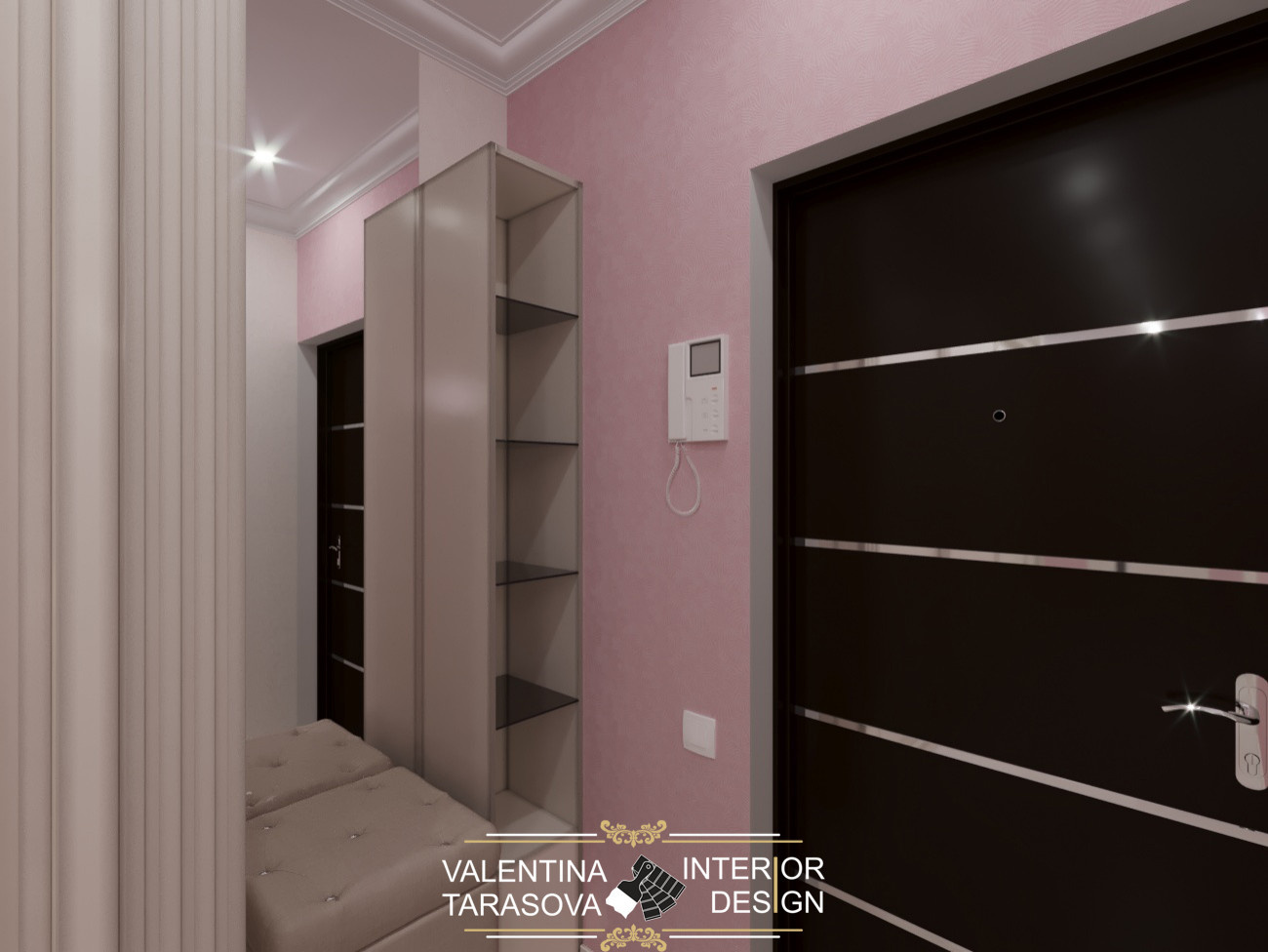 Трехкомнатная квартира 2