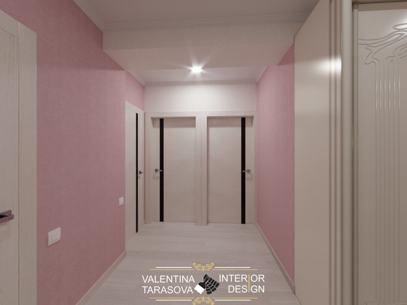 Трехкомнатная квартира 2