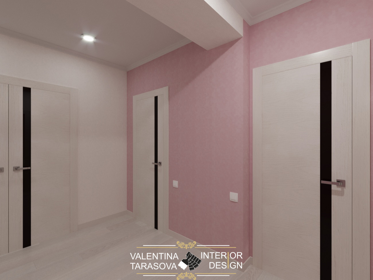 Трехкомнатная квартира 2