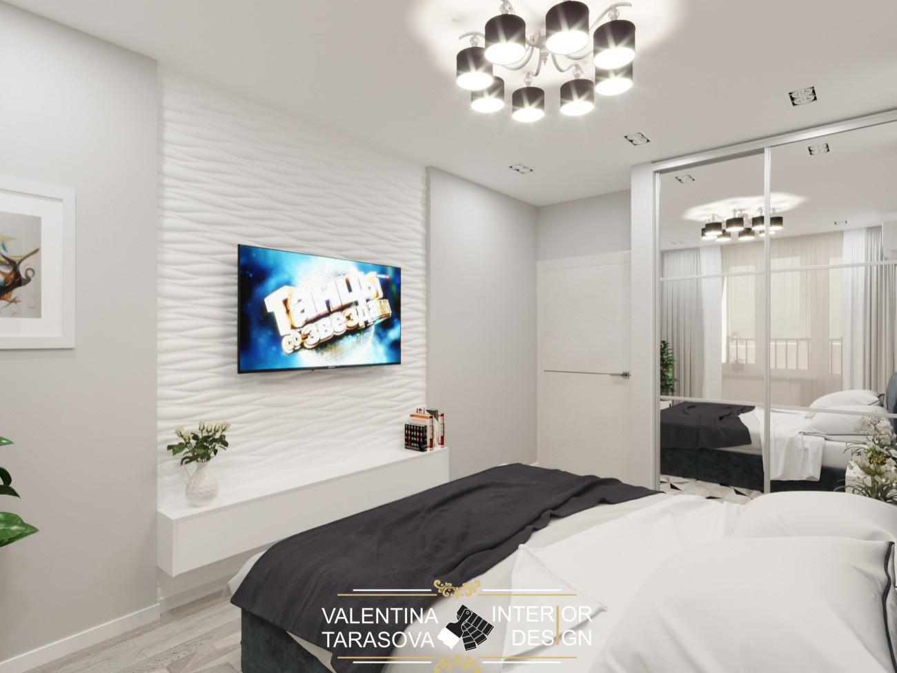 3-хкомнатная квартира