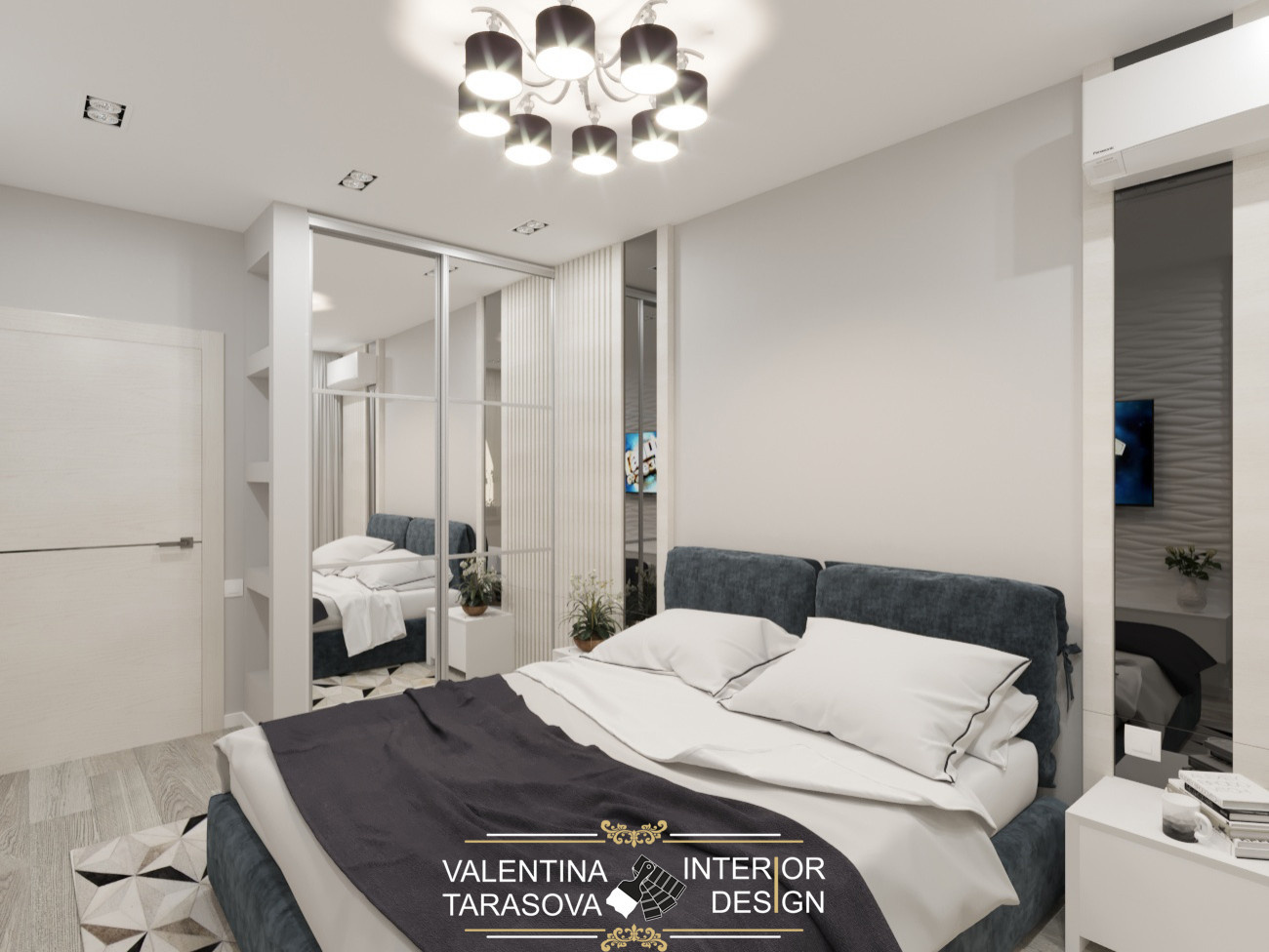 3-хкомнатная квартира