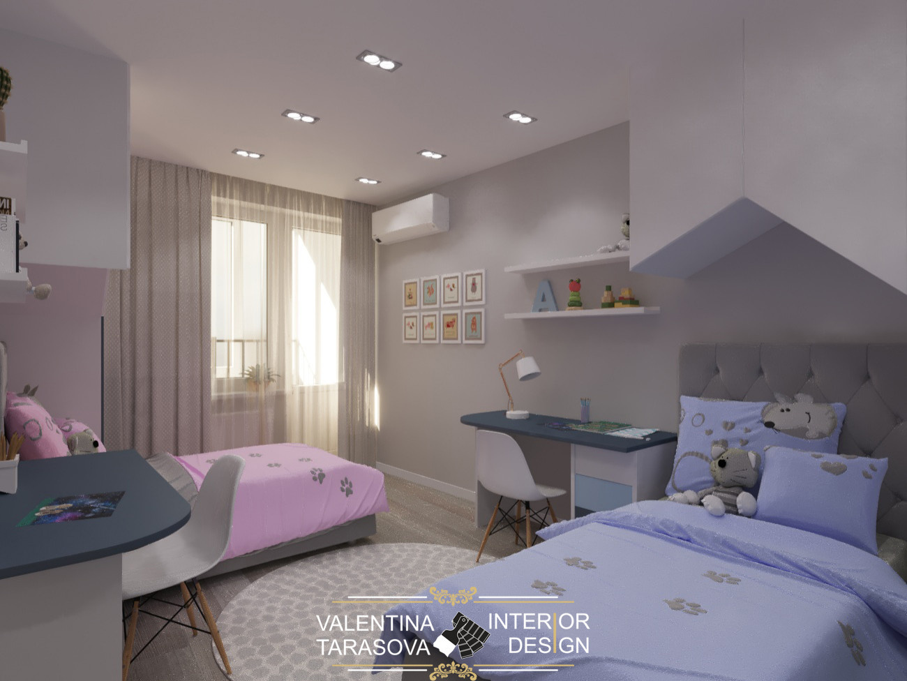 3-хкомнатная квартира