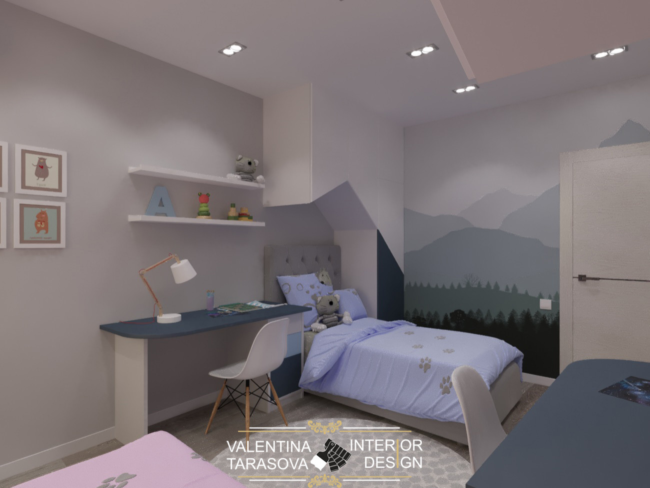 3-хкомнатная квартира