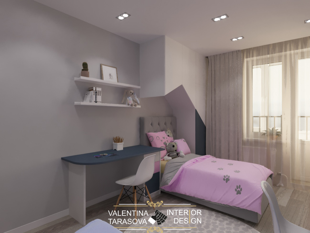 3-хкомнатная квартира