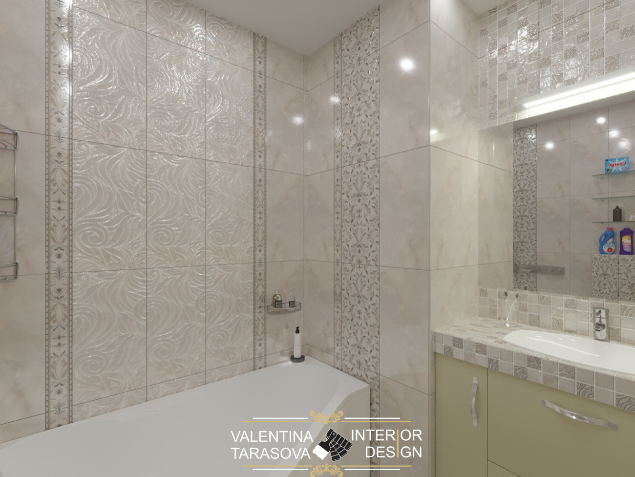 3-хкомнатная квартира