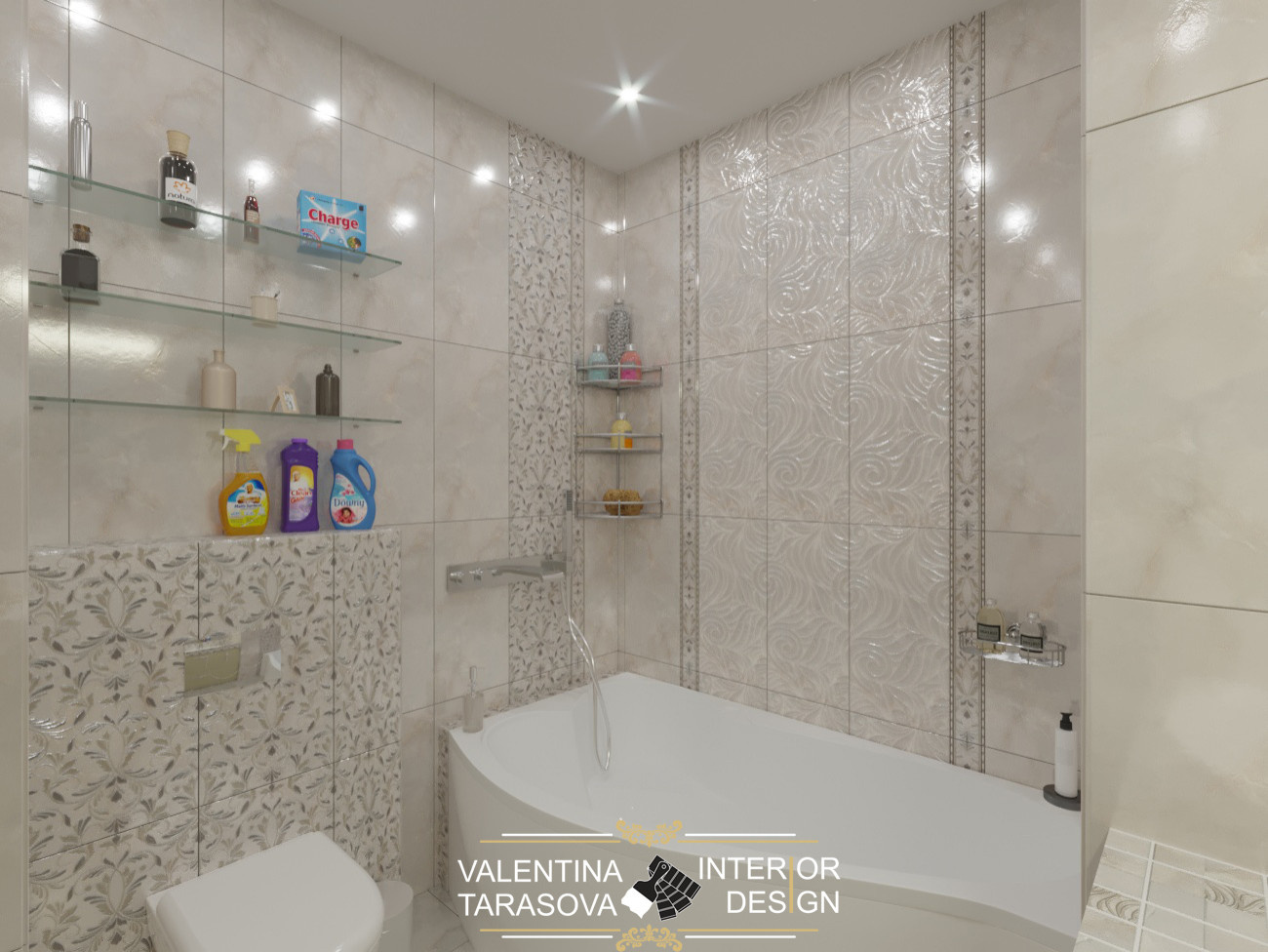 3-хкомнатная квартира