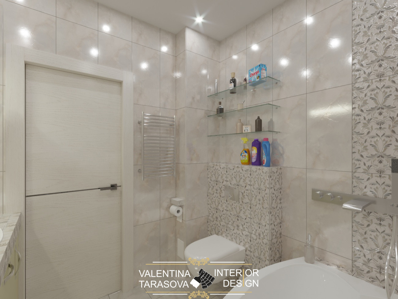 3-хкомнатная квартира