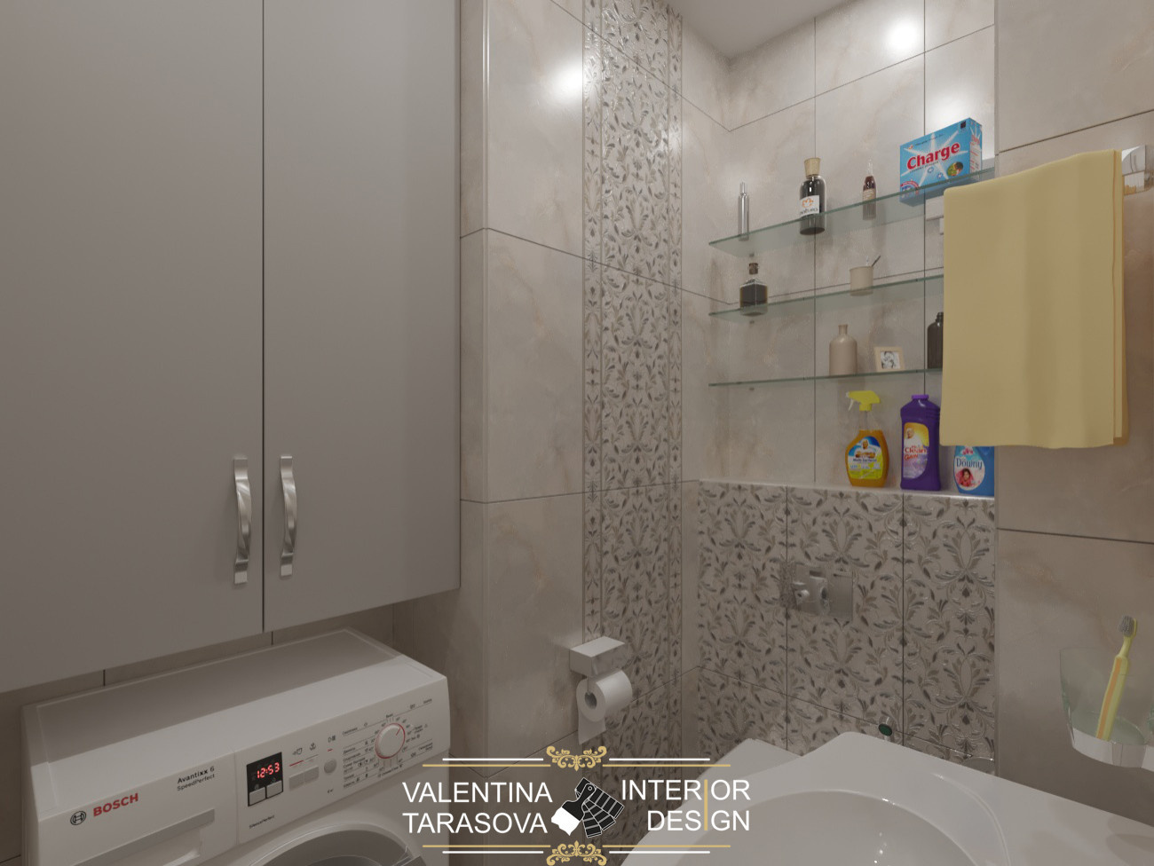 3-хкомнатная квартира