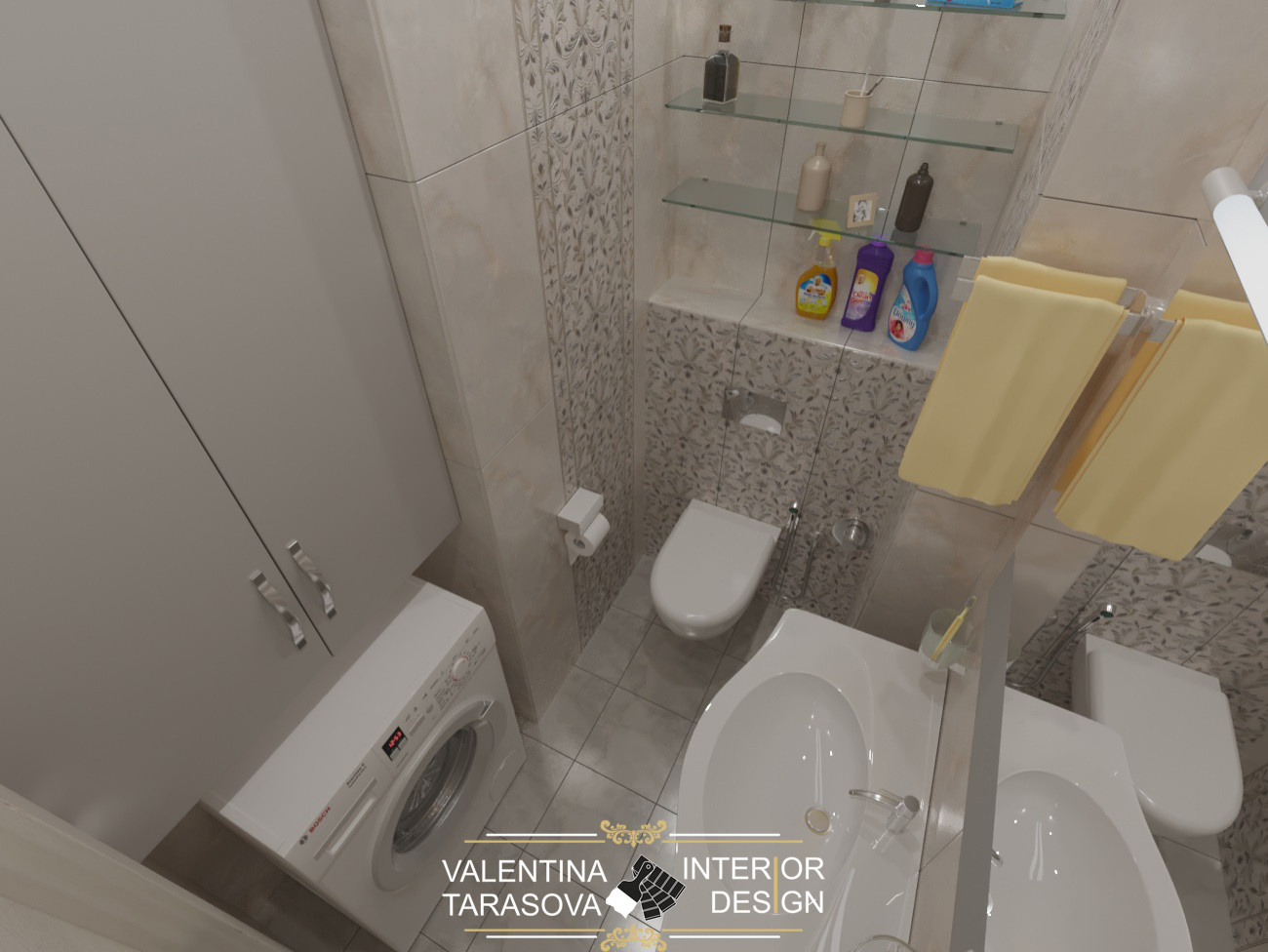 3-хкомнатная квартира