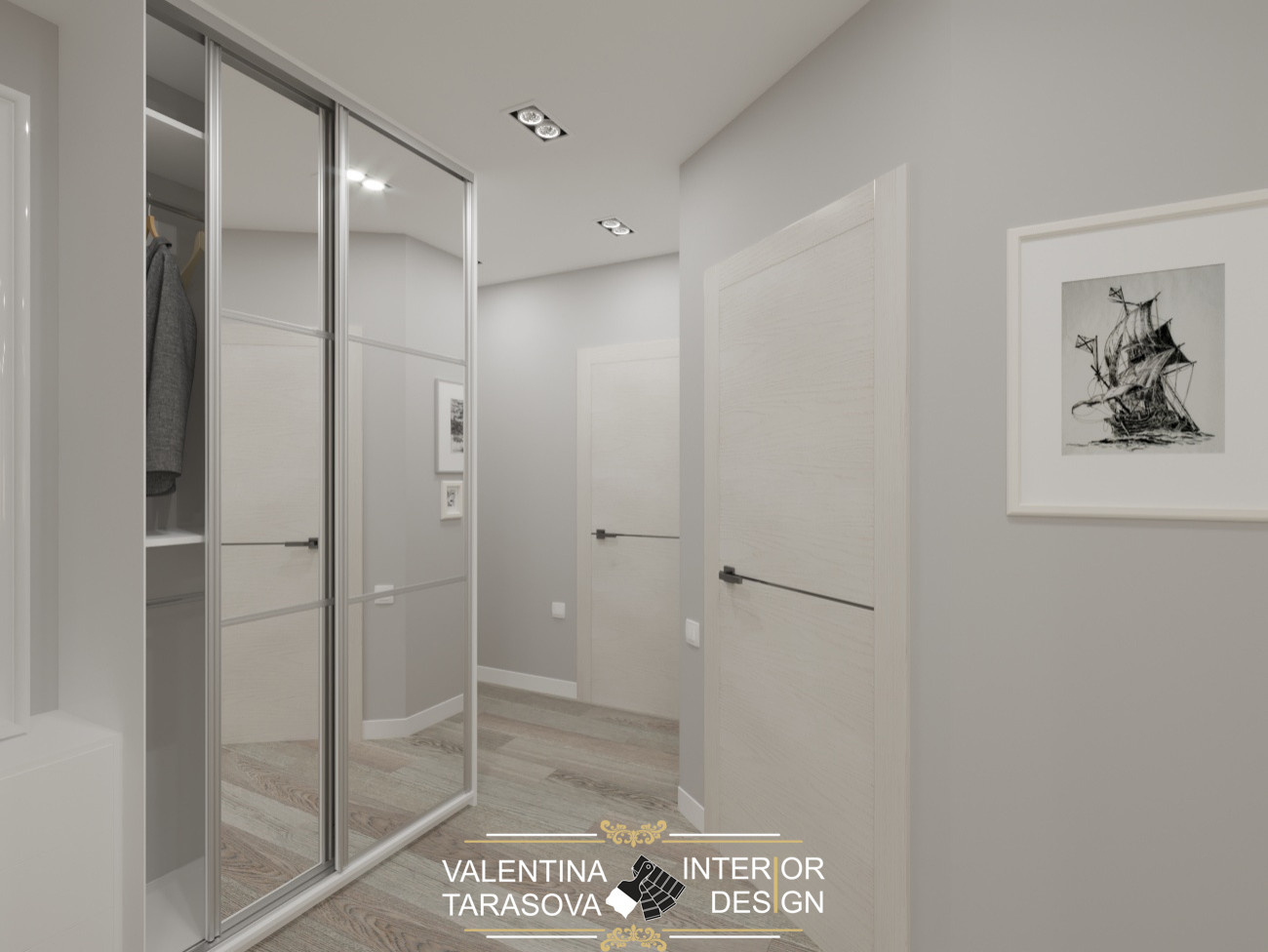 3-хкомнатная квартира