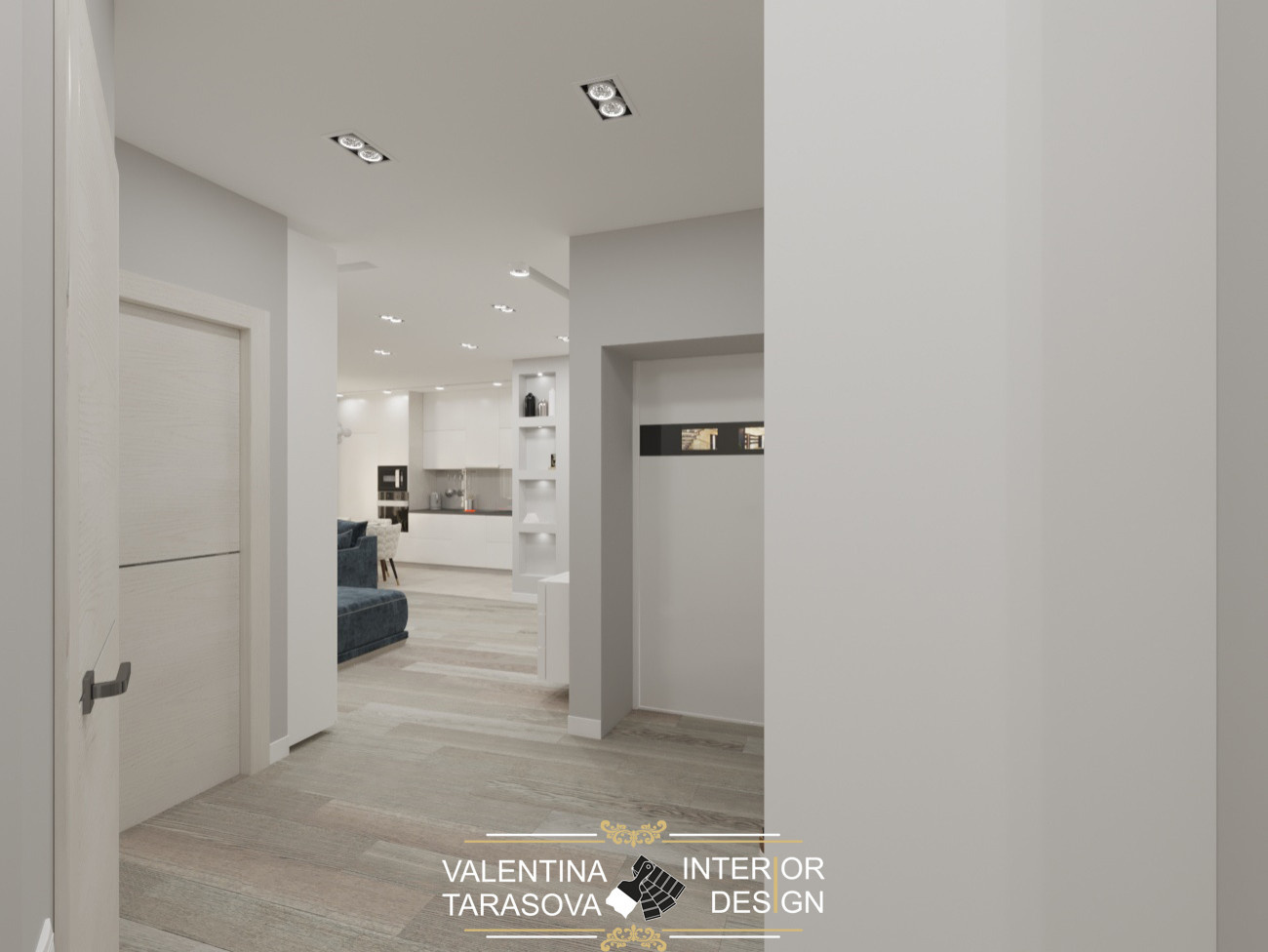 3-хкомнатная квартира