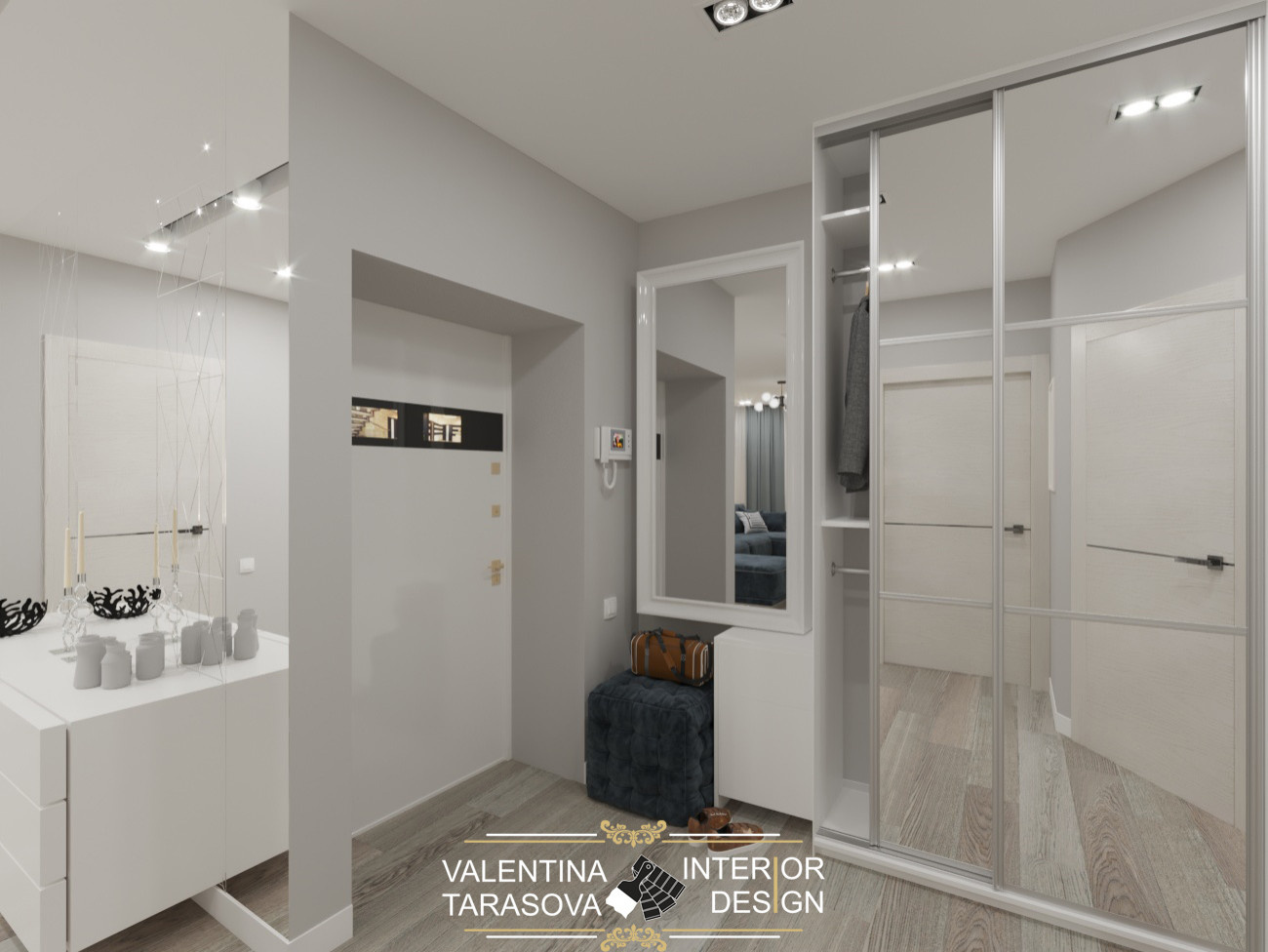 3-хкомнатная квартира