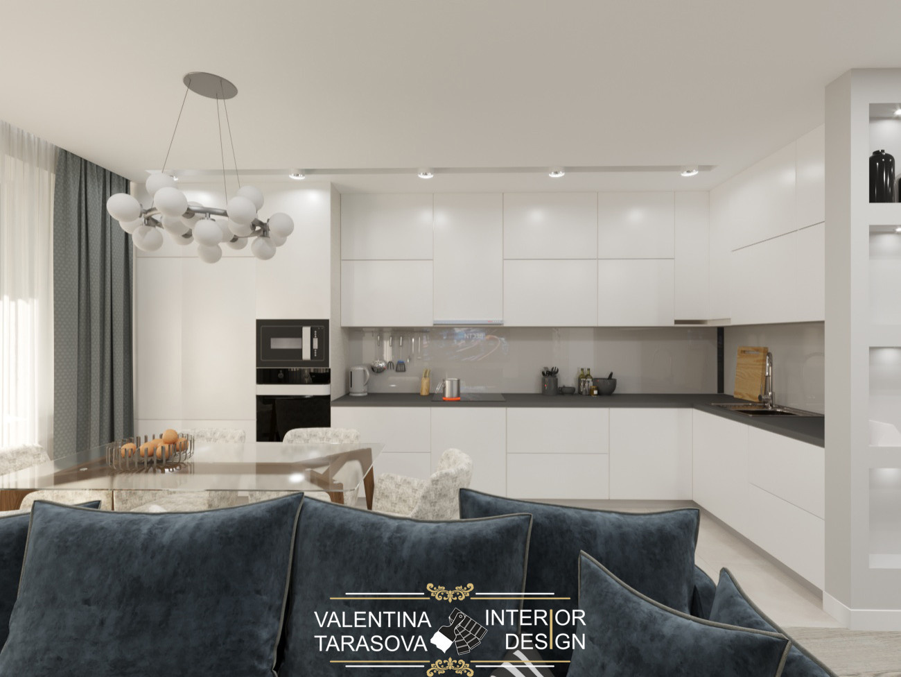 3-хкомнатная квартира