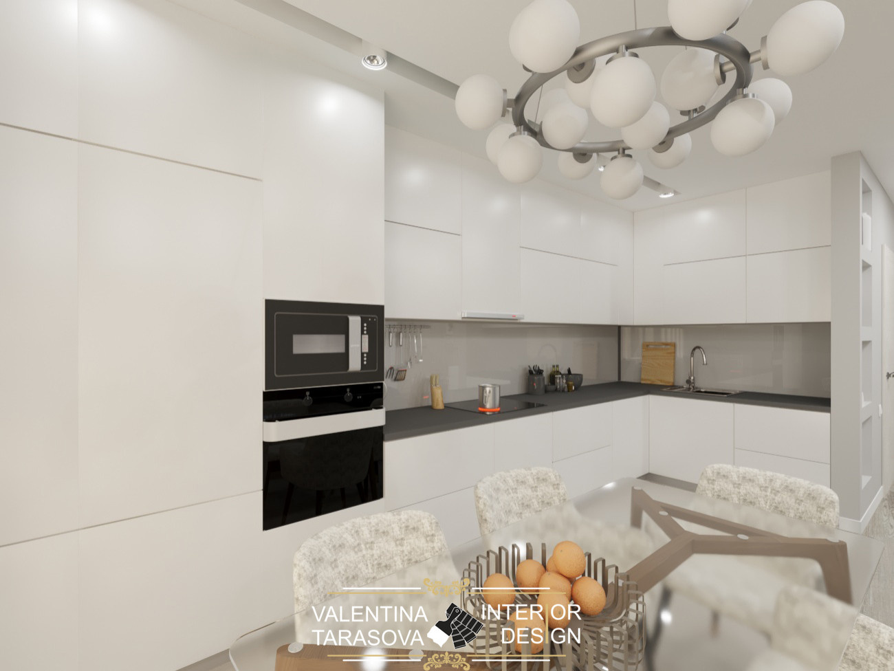 3-хкомнатная квартира