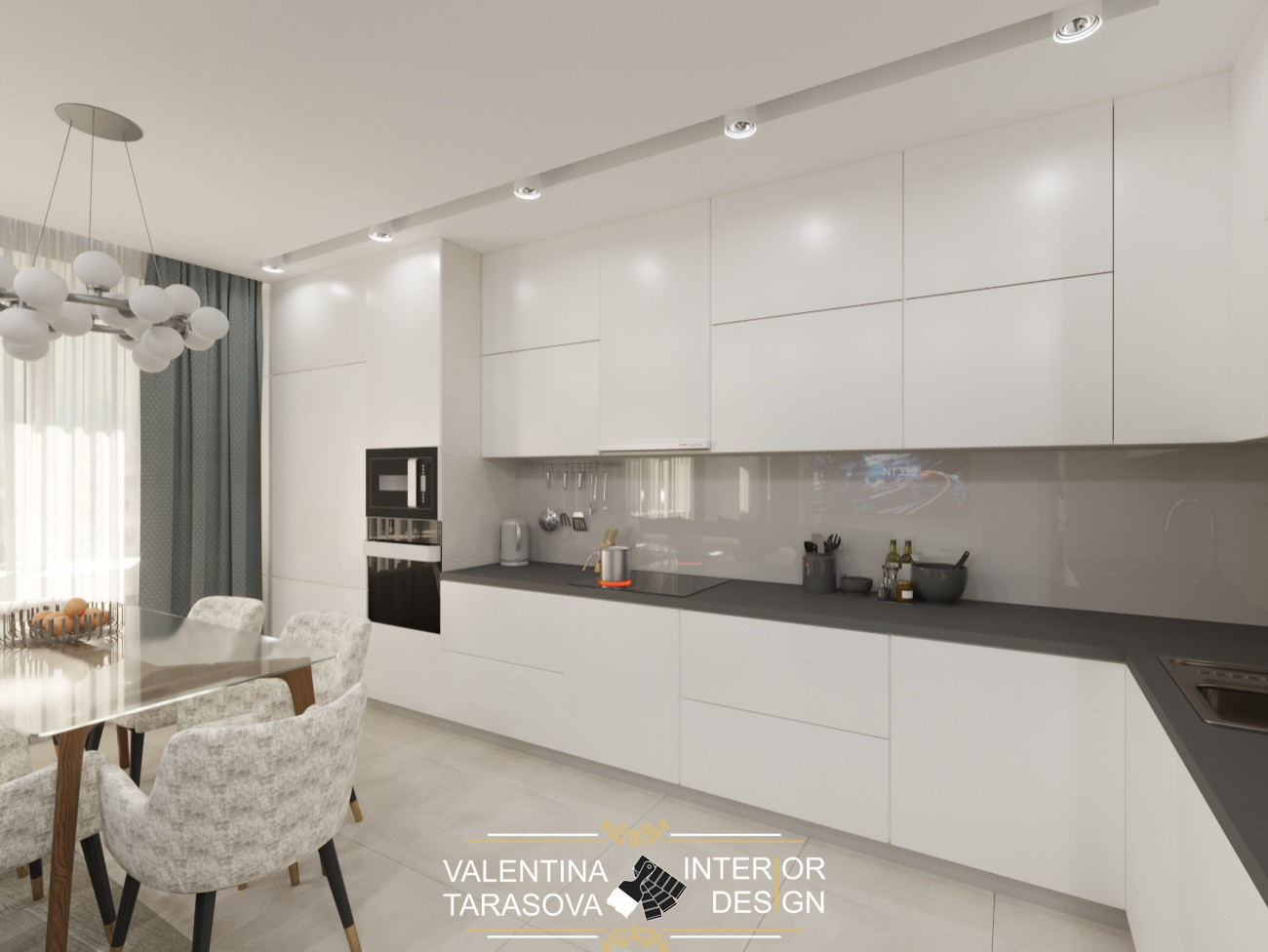 3-хкомнатная квартира