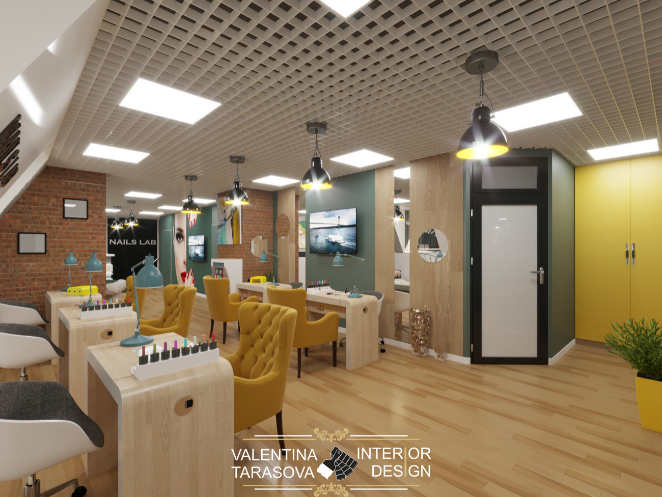 Студия маникюра