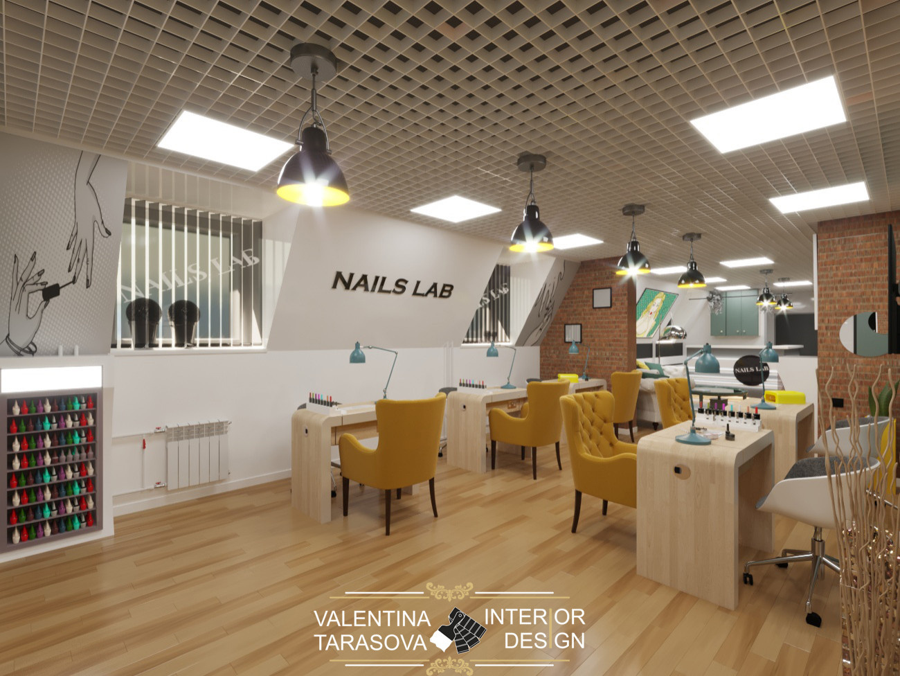 Студия маникюра