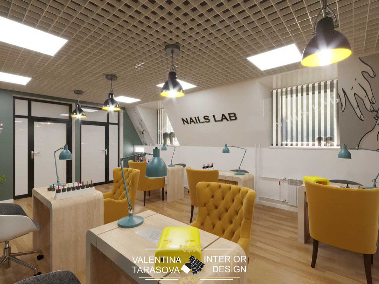 Студия маникюра