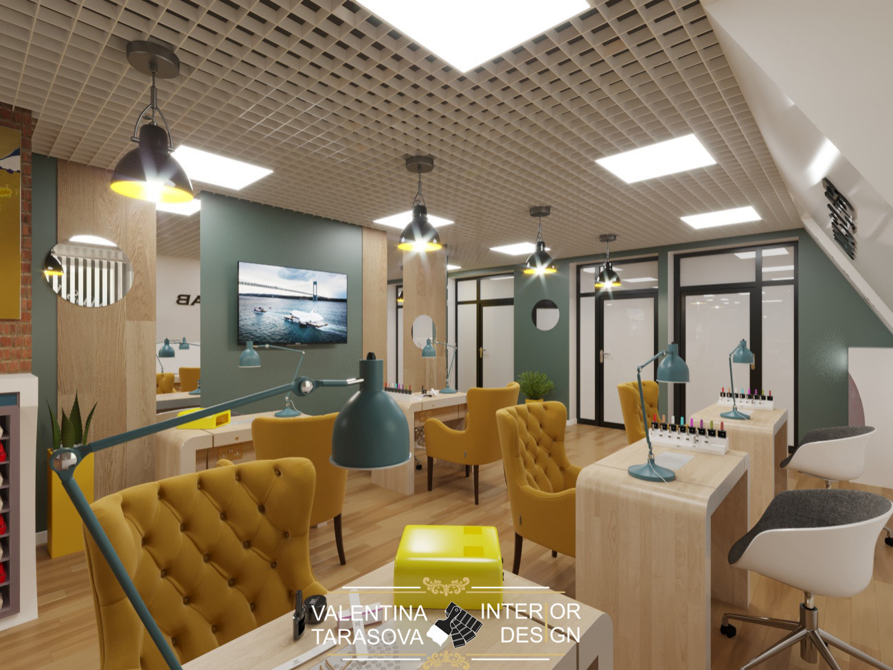 Студия маникюра