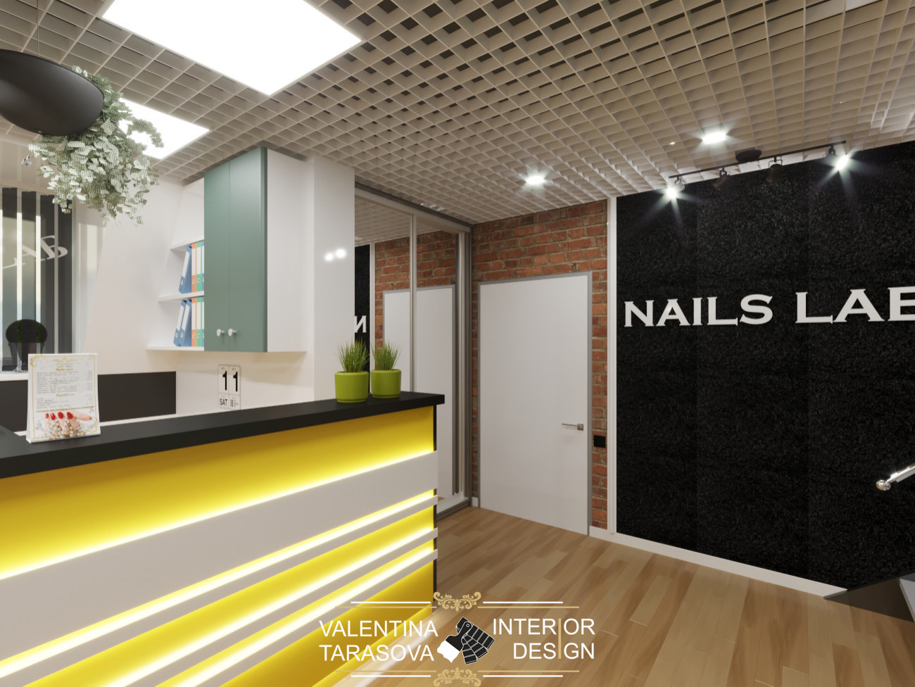 Студия маникюра