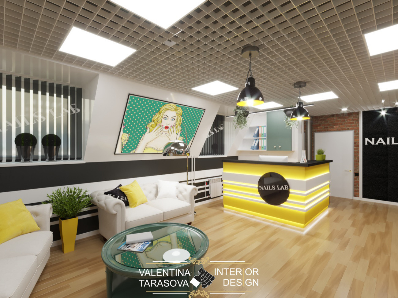 Студия маникюра