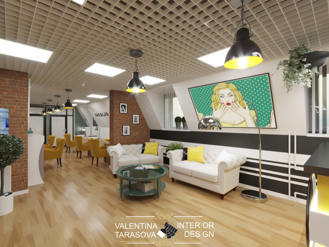 Студия маникюра